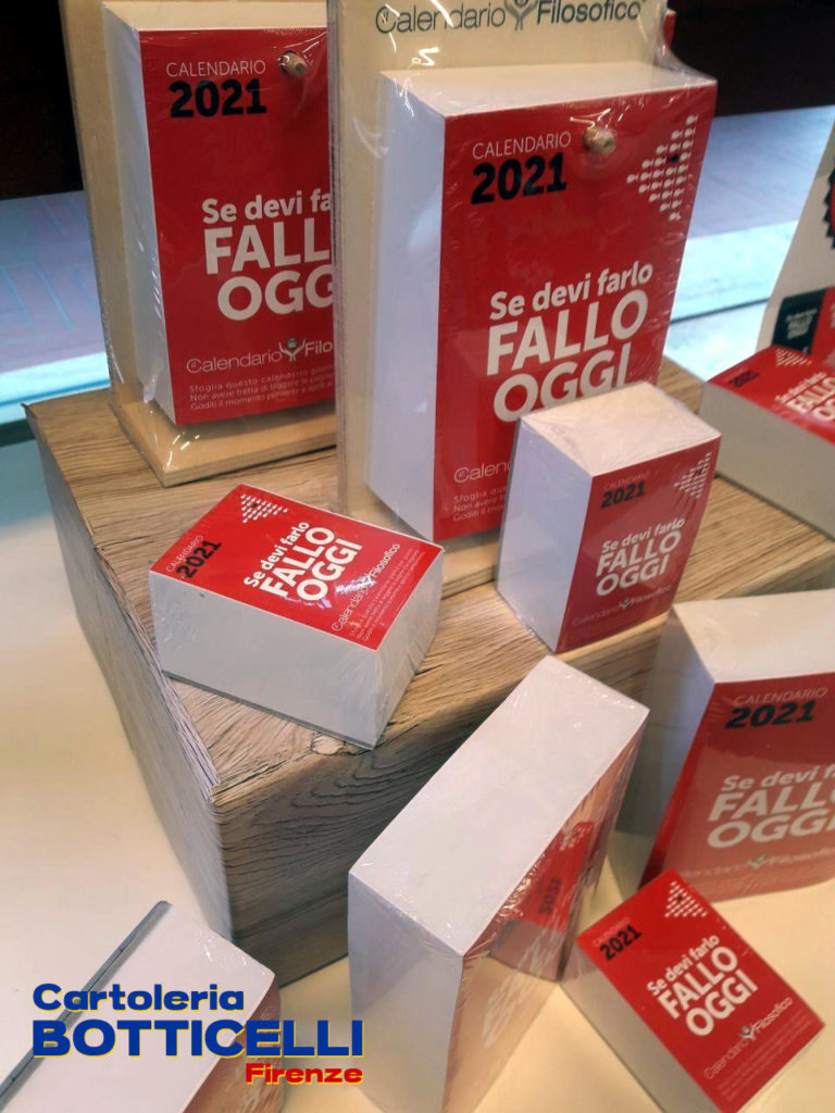 Calendario Filosofico 2021